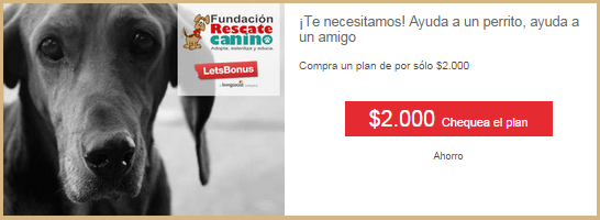 LetsBonusRC